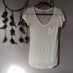 V-neck Tee