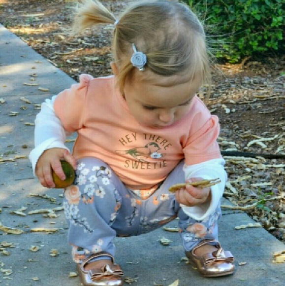 Sweetie Bird Floral Outfit - Picture 2 of 4