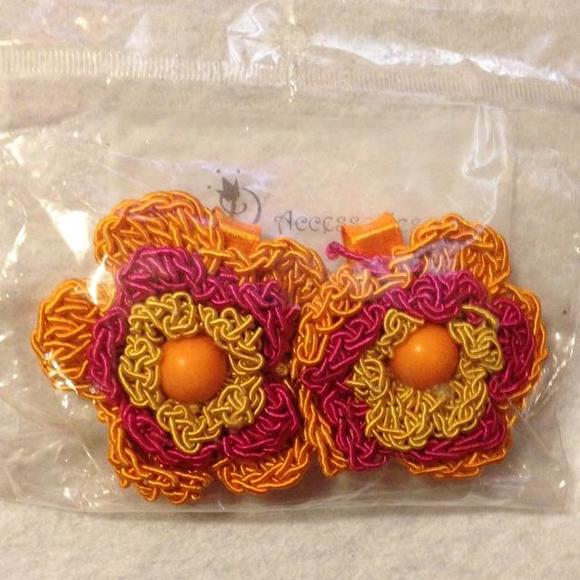 Flower Clips