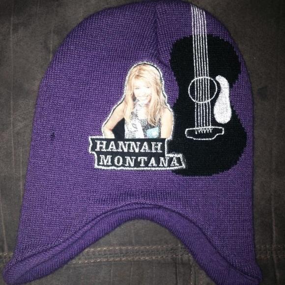Hannah Montana hat