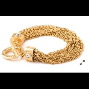 Spartina 449 Abundant Chain Toggle Bracelet
