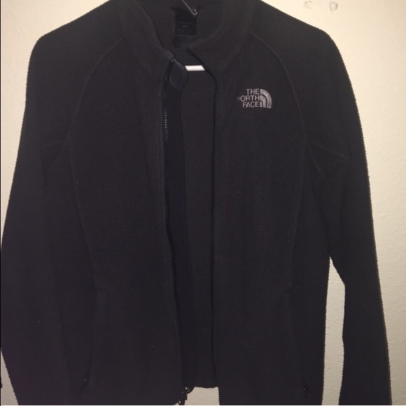 🌸Black Northface Jacket🌸