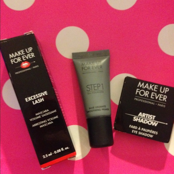 Makeup Forever Trio - Picture 1 of 1
