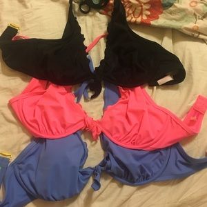 Victoria secret bathing suit top