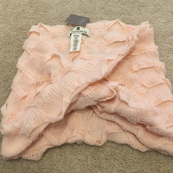 Anthropologie infinity scarf NWT - Picture 1 of 2