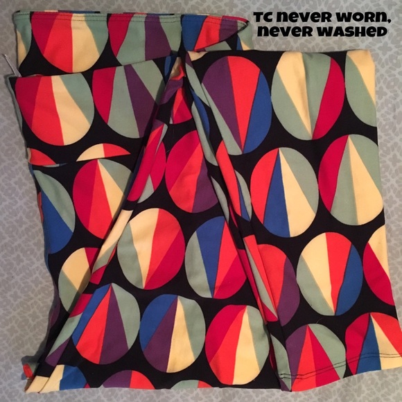 TC Lularoe leggings NEW