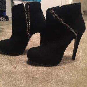 Steve Madden Booties