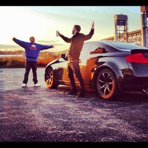 Meet your Posher, Greg