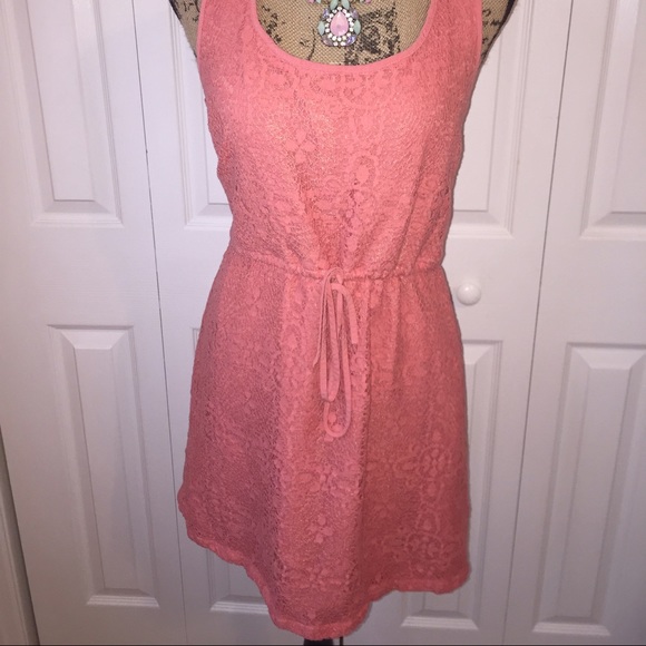EUC Lauren Conrad dress size XL - Picture 2 of 4