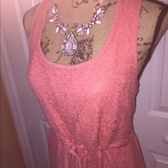 EUC Lauren Conrad dress size XL - Picture 3 of 4