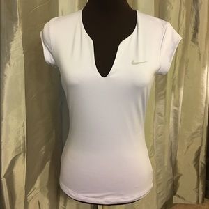 Nike Woman's Tennis Dri-Fit Top