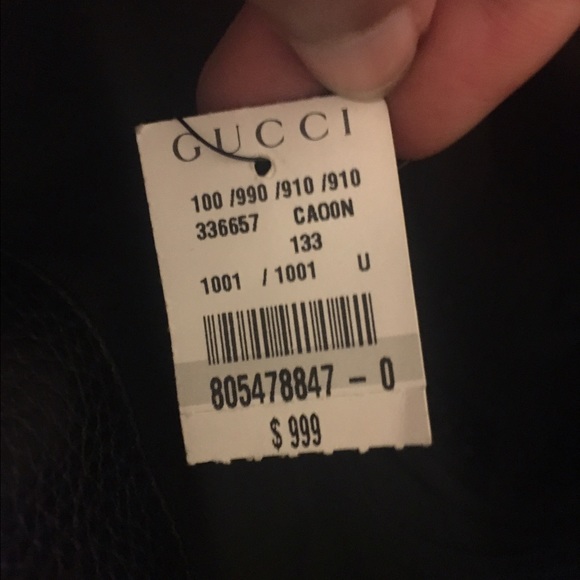 Gucci Handbag ❗️SOLD❗️ - Picture 3 of 4