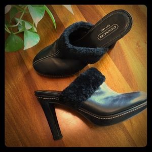 New Coach Mules❤️