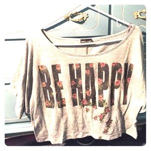 Crop top