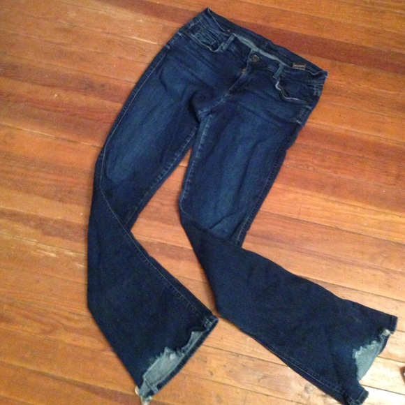 Boot cut 7 for all mankind jeans