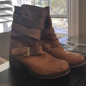 Steven Madden Slouched Boot