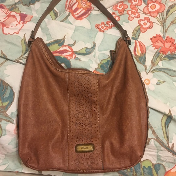 Brown CHAPS purse