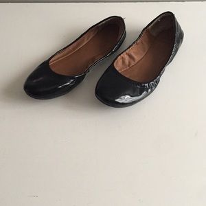 Lucky Erin Patent Leather Flats