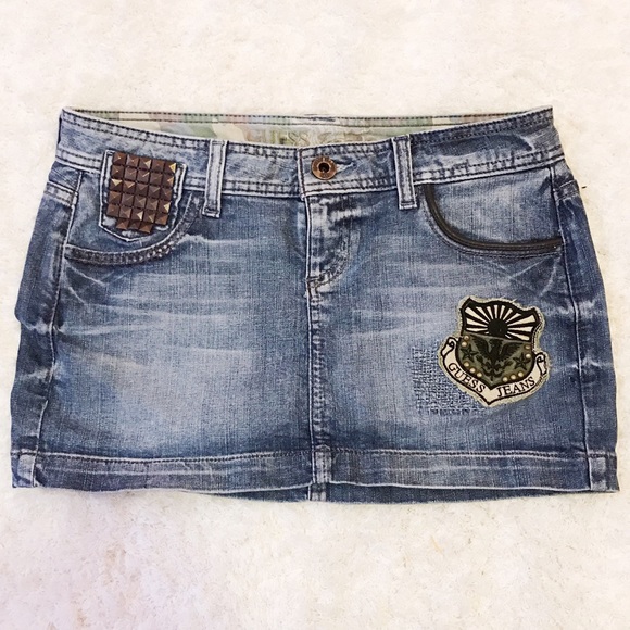 🔥💕GUESS skirt💕.🔥