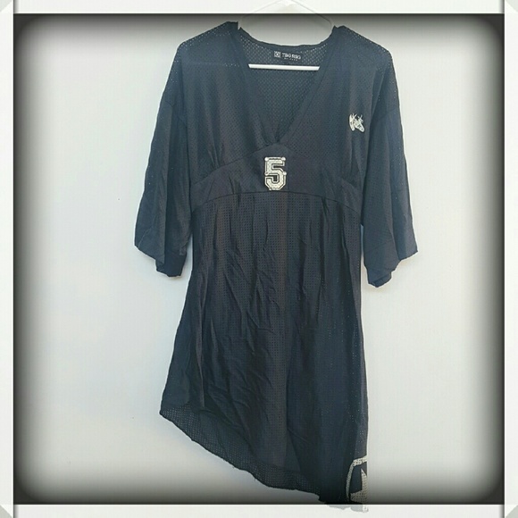 Black Tag Rag Culture Athletic Dress