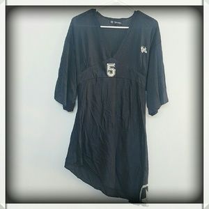 Black Tag Rag Culture Athletic Dress