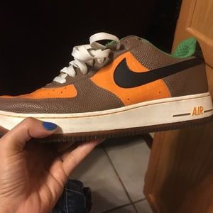 Collectors Nike shoes