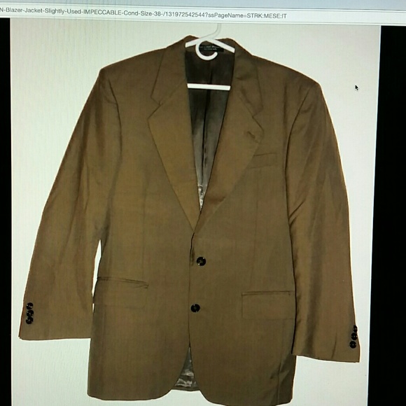RON CHERESKIN men blazer.