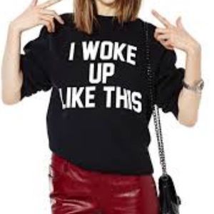 Nasty Gal Sweat Shirt