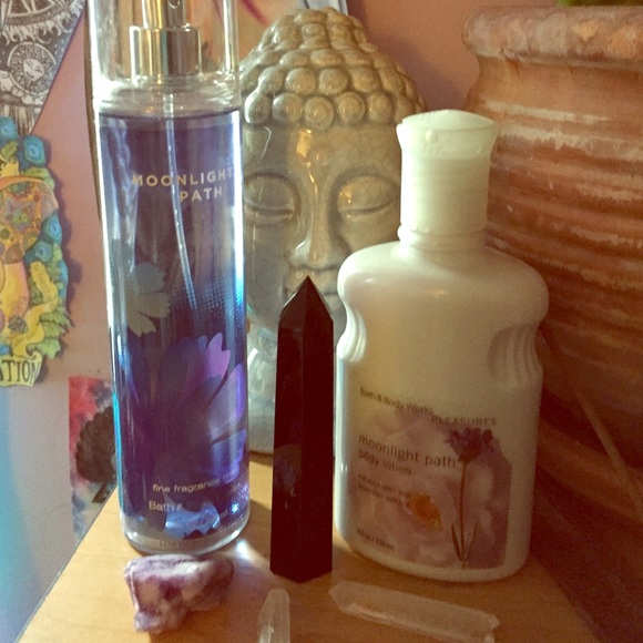 Bath and Body Works Moonlit Path