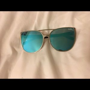 Quay Sorority Princess Sunglasses