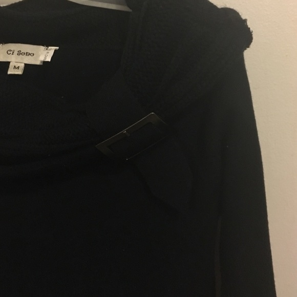 Buckle detail sweater - Picture 2 of 2