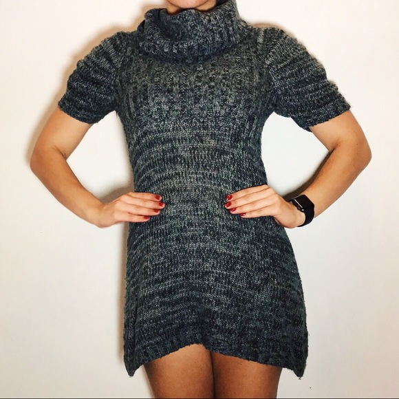 Dresses & Skirts - Turtleneck Sweater Dress
