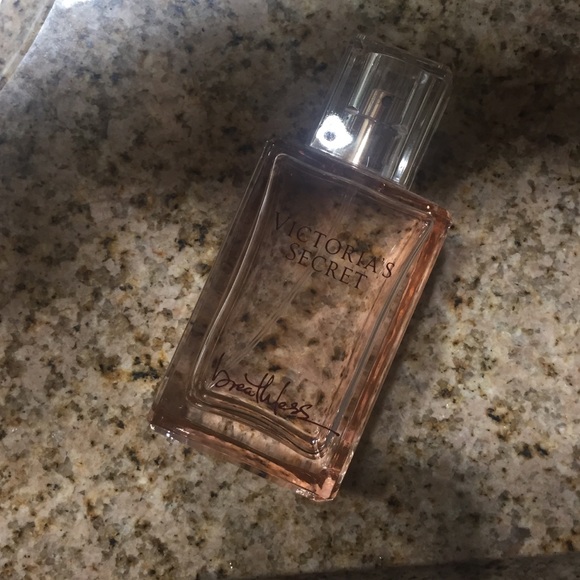 Victoria's Secret limited edition breathless