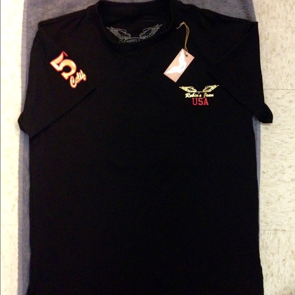 Men's Ronin's Jean Shirt