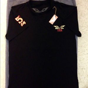 Men's Ronin's Jean Shirt