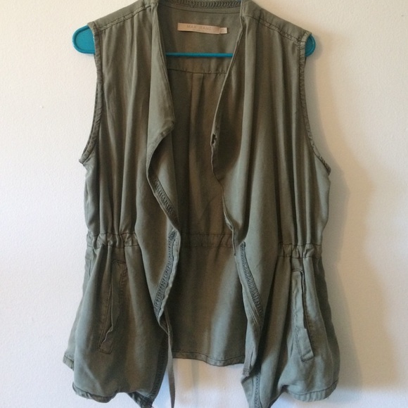 Trendy military style utility best