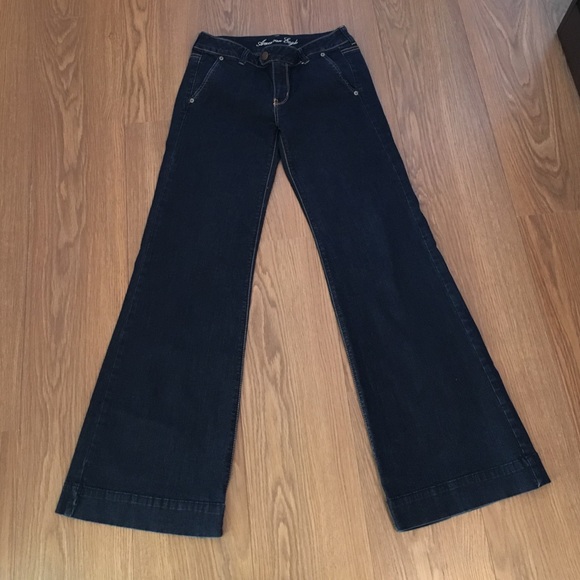 American Eagle Outfitters Stretch Trouser size 8