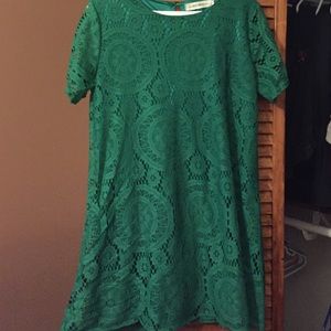 Lace dress