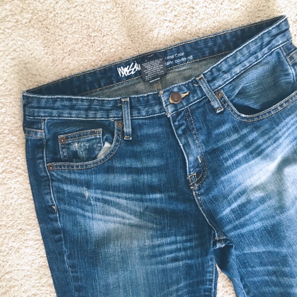 Mossimo Supply Co. Denim - denim.