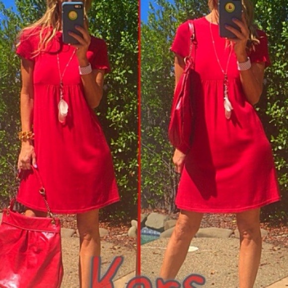 Michael Kors Medium 💋💄Hot & Bothered! 💋💄