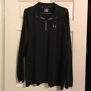 UA 1/4 Zip Pullover