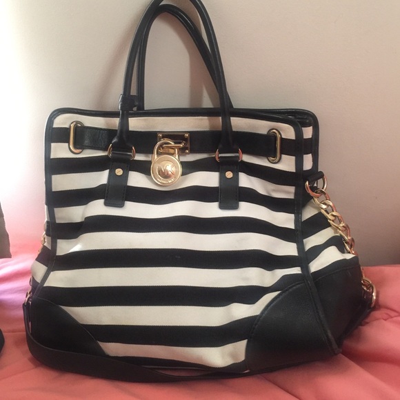 Michael Kors Hamilton Bag