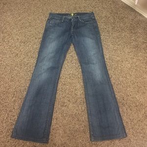 7 for all mankind jeans