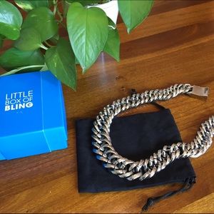 Beautiful stainless steel necklace❤️