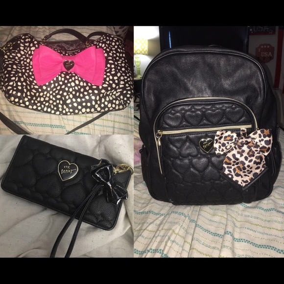 FLASH SALE ✨ Betsey Johnson Bundle ✨