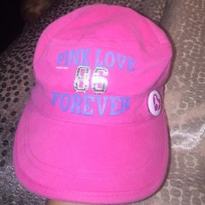 Victoria's Secret Pink Hat