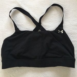 Under Armour sports bra