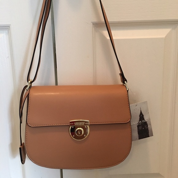 London Fog Shoulder Bag