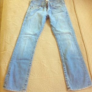Men's True Religion Jeans. 1hrSALE PRICE