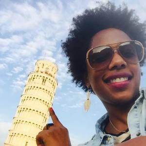 Meet your Posher, Sadiyah